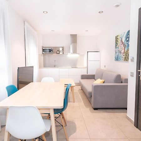 Sholeo Lodges Santa Catalina Flats Las Palmas de Gran Canaria Rum bild