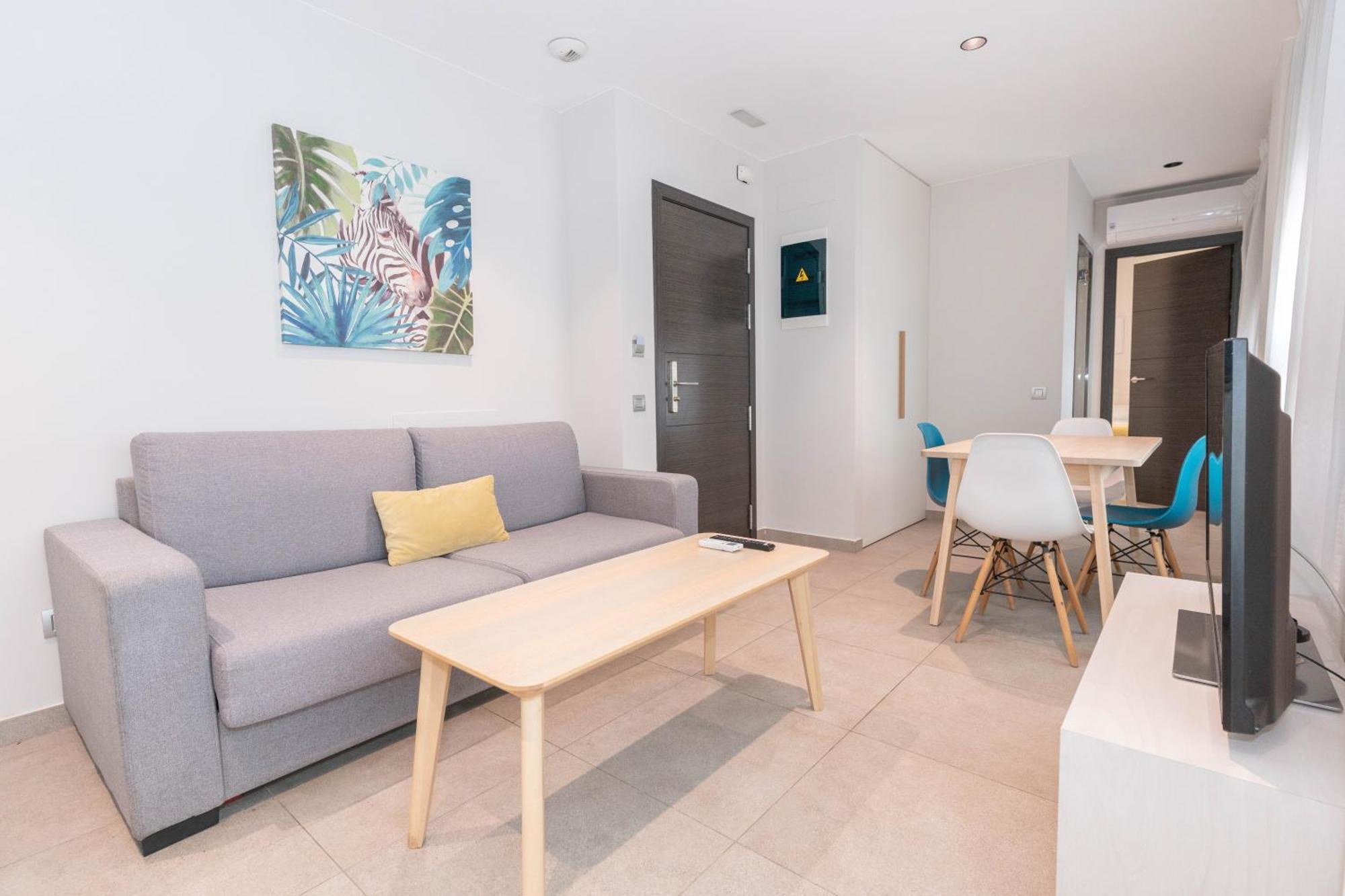 Sholeo Lodges Santa Catalina Flats Las Palmas de Gran Canaria Rum bild